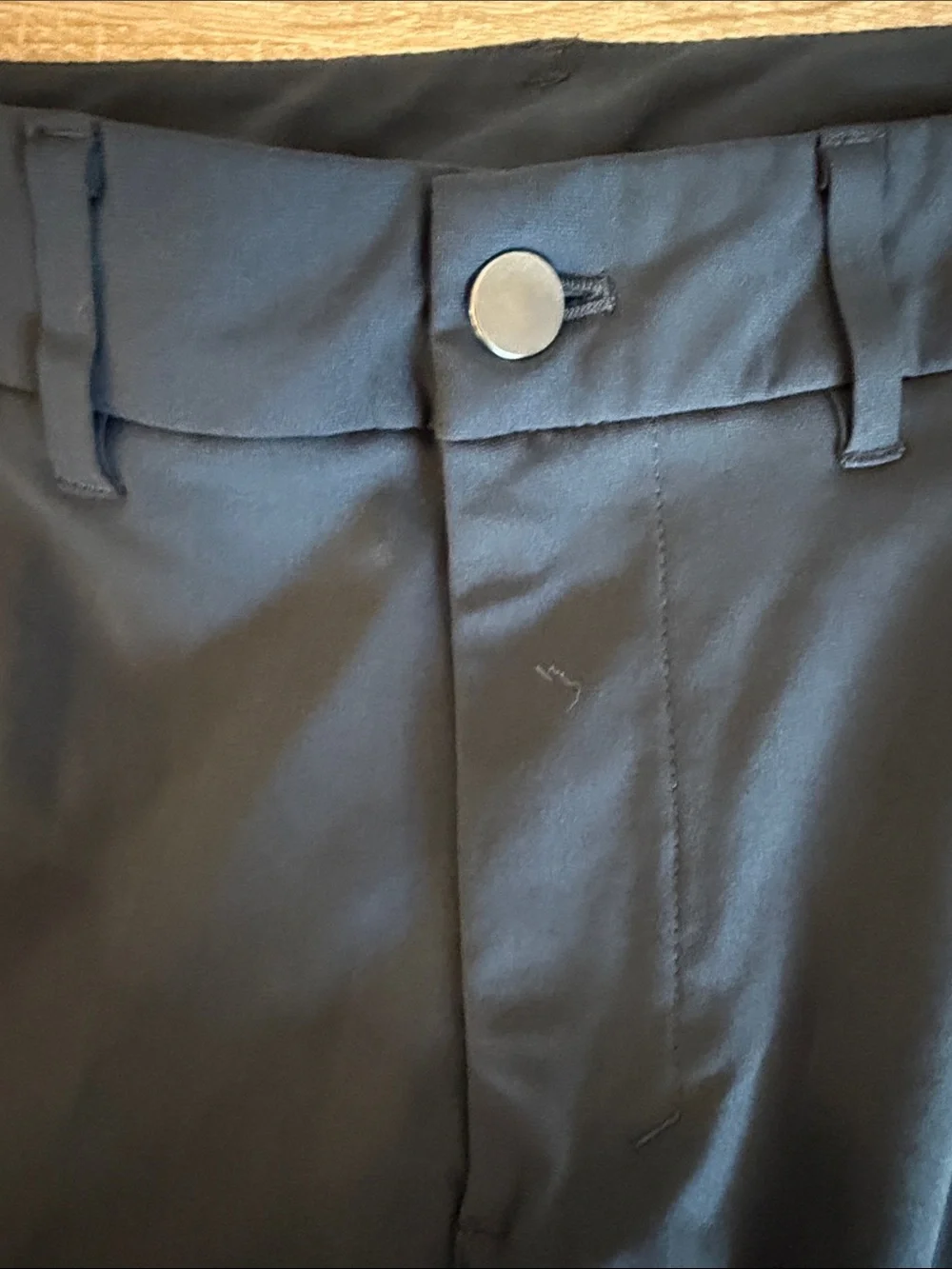 lululemon athletica Dark Grey ABC slim-fit 30x31